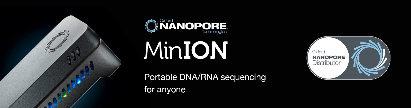 Nanopore minion India