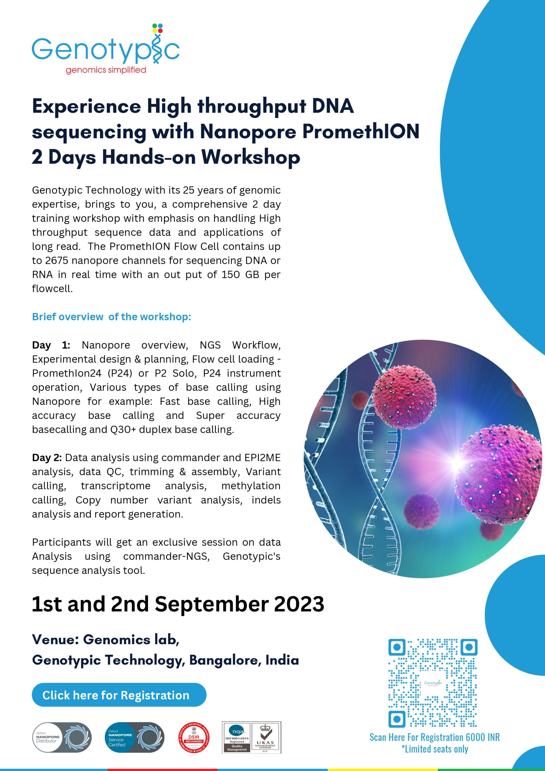 SC Genomics Webinar